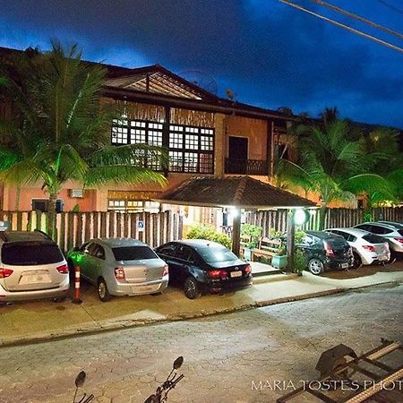 Hotel Pousada Solar Do Parcel Juquei Exteriör bild